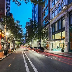 **** Hotel Courtyard By Marriott Downtown United States